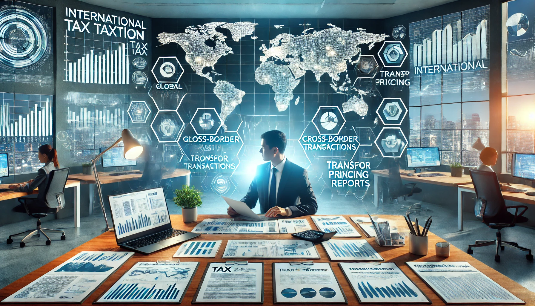 International Tax Knowledge Hub